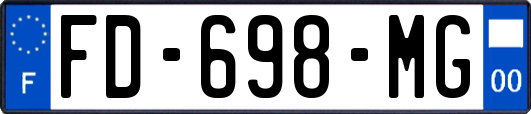 FD-698-MG