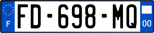 FD-698-MQ