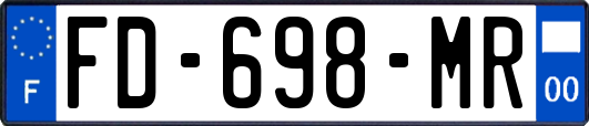 FD-698-MR