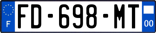 FD-698-MT