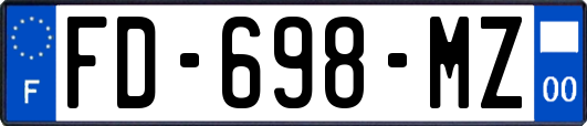 FD-698-MZ