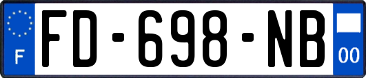 FD-698-NB