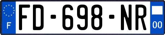 FD-698-NR