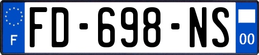 FD-698-NS