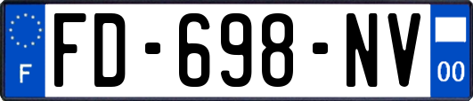 FD-698-NV