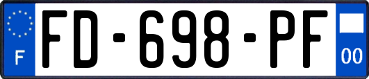FD-698-PF