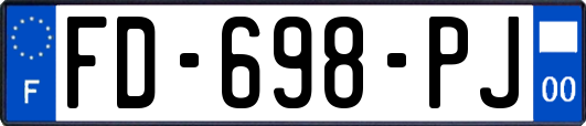 FD-698-PJ