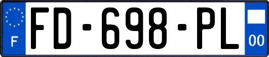 FD-698-PL