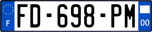 FD-698-PM