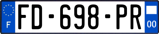 FD-698-PR