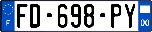 FD-698-PY