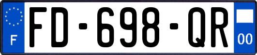 FD-698-QR