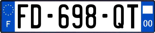 FD-698-QT