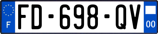 FD-698-QV