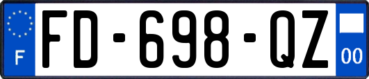 FD-698-QZ