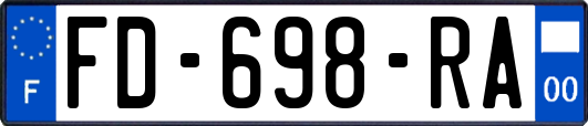 FD-698-RA