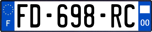 FD-698-RC