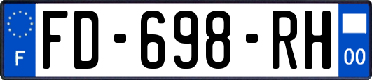 FD-698-RH