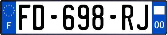 FD-698-RJ