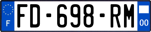 FD-698-RM
