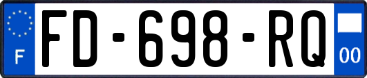 FD-698-RQ