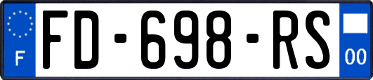 FD-698-RS