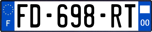 FD-698-RT