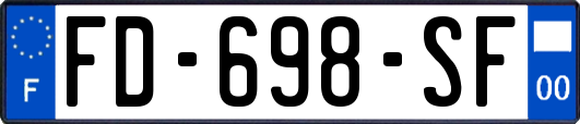 FD-698-SF