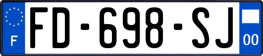 FD-698-SJ