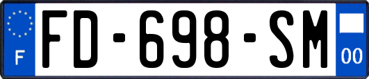FD-698-SM