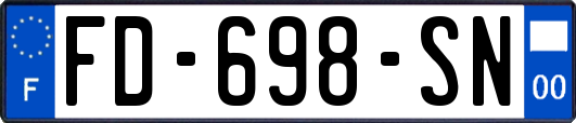 FD-698-SN