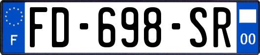FD-698-SR