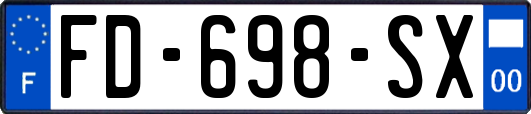 FD-698-SX