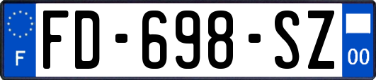 FD-698-SZ
