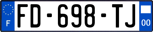 FD-698-TJ