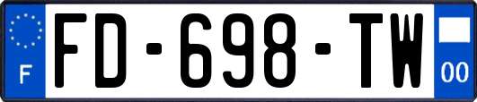 FD-698-TW