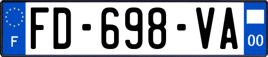 FD-698-VA