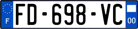 FD-698-VC