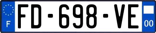 FD-698-VE