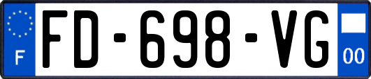 FD-698-VG
