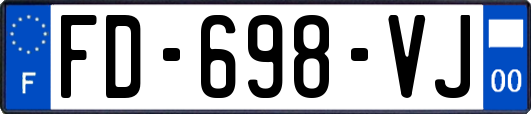FD-698-VJ