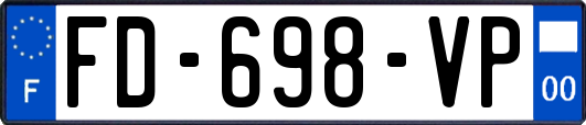 FD-698-VP