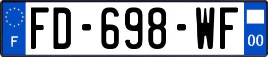 FD-698-WF