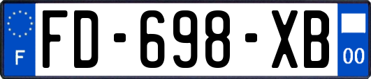 FD-698-XB