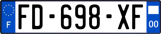 FD-698-XF