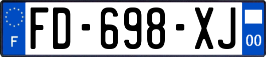 FD-698-XJ