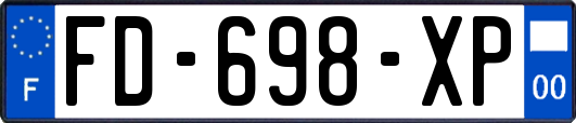 FD-698-XP