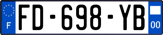 FD-698-YB