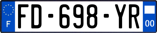 FD-698-YR