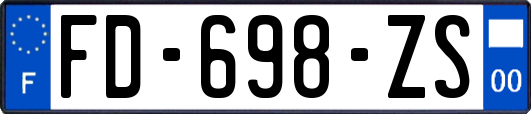 FD-698-ZS